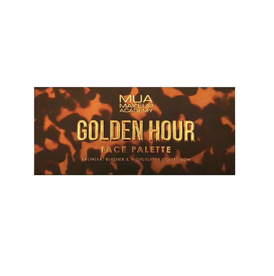 GOLDEN HOUR - FACE PALETTE